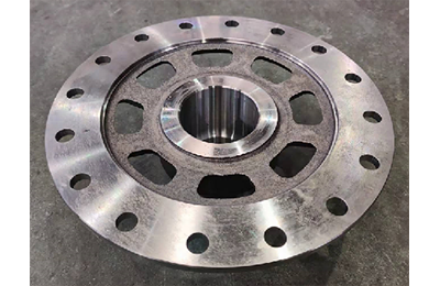 中桥差速器左壳