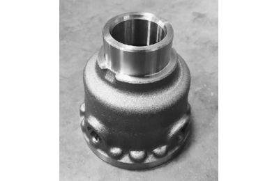 锥齿轮差速器右壳