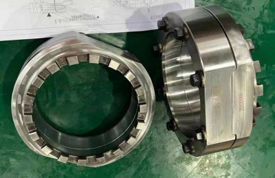 轴间差速器壳总成