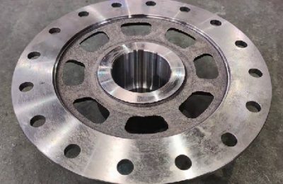 中桥差速器左壳