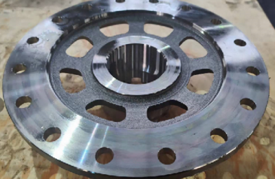 差速器左壳